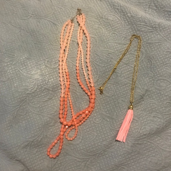 Pink Necklaces - Picture 2 of 4